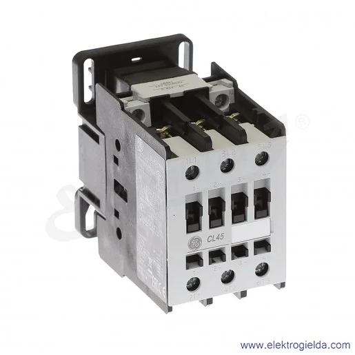 Stycznik CL45A300M1 24V AC 50/60 HZ, 18.5KW/400V AC-3, 60A AC-1, 3-polowy