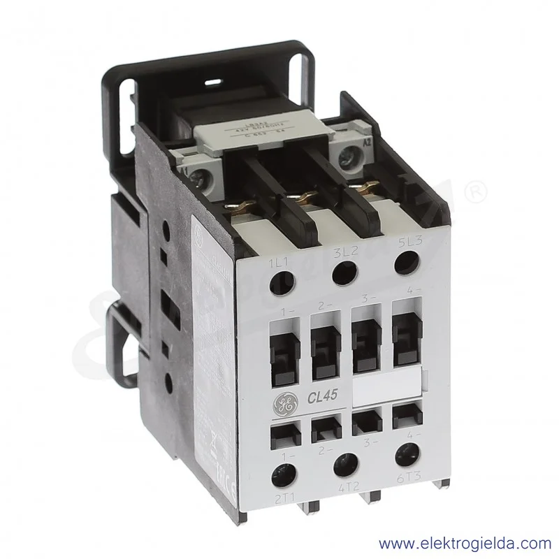 Stycznik CL45A300M2 42V AC 50/60 HZ, 18.5KW/400V AC-3, 60A AC-1, 3-polowy