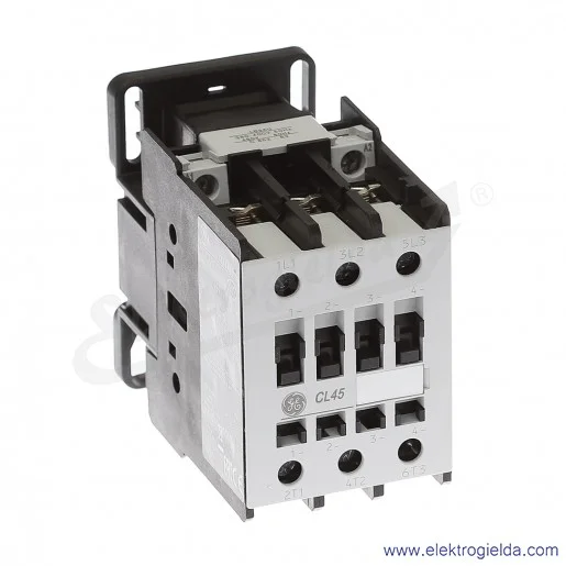 Stycznik CL45A300MU 400V AC 50/60 HZ, 18.5KW/400V AC-3, 60A AC-1, 3-polowy