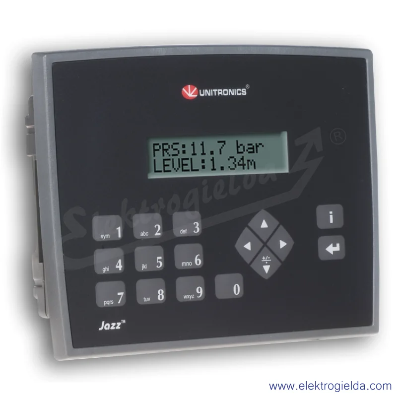 JZ20-J-R16 Sterownik programowalny PLC