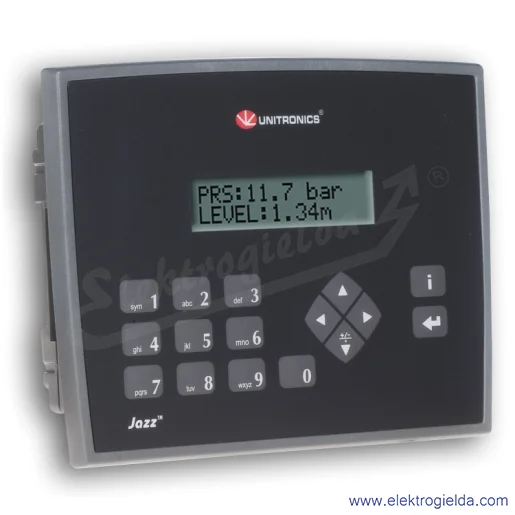 JZ20-J-R16 Sterownik programowalny PLC