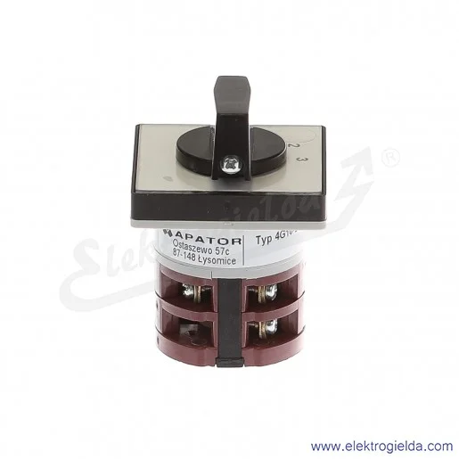 Łącznik 4G10-254-U Łącznik 4G10-254-U