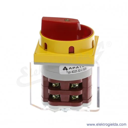 Łącznik krzywkowy 4G25-92-US25