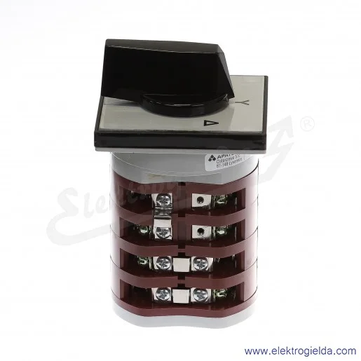 Schemat łączenia 4G63-12-U