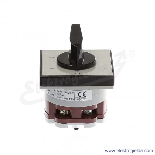 Schemat łączenia 4G25-251-U