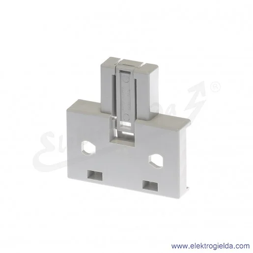 Adapter S18 do montażu łączników 4G16-...-U, 4G25-...-U  na szynę TS35