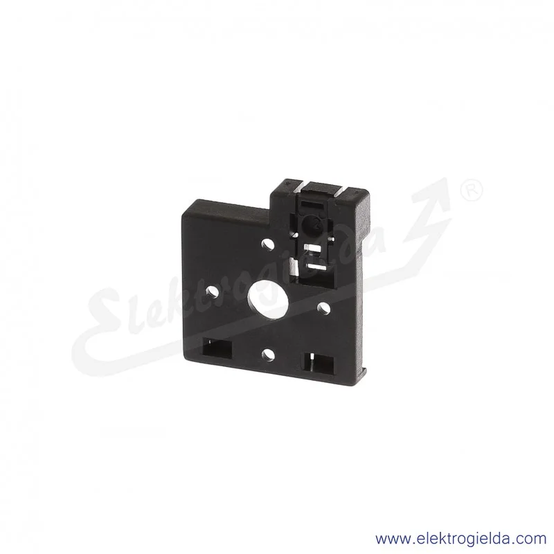 Adapter S18 do montażu łączników 4G10-...  na szynę TS35