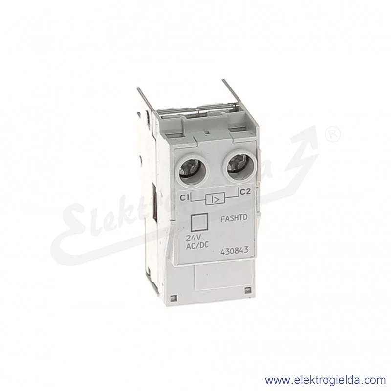Wyzwalacz napięciowy FASHTD 24V AC/DC do FD/FE/FG 430843