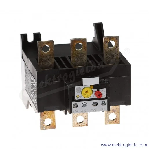 Przekaźnik termiczny RT3E 110-140 A Przekaźnik termiczny RT3E 110-140 A