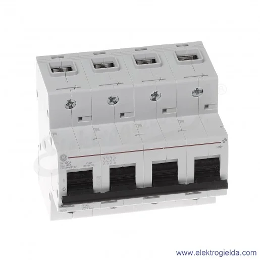Wyłącznik nadprądowy HTI+ 164 C100 3P 16kA