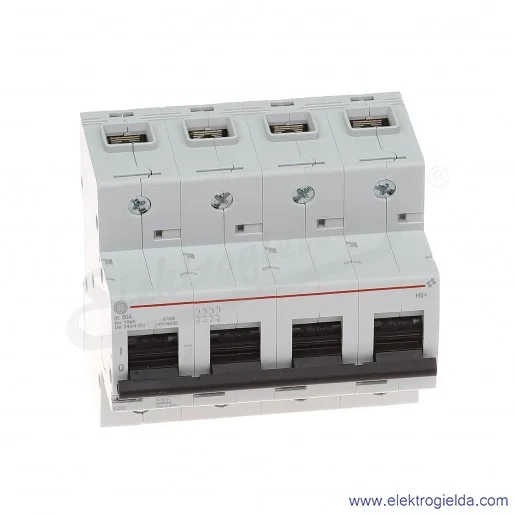 Wyłącznik nadprądowy HTI+ 164 C80 3P 16kA
