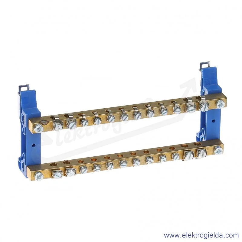 ZO-2204 Zacisk ochronny /8 x 10mm 16 x 4mm/