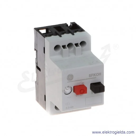 Wyłącznik silnikowy SFK0H 2,5-4A 3P 1,5kW