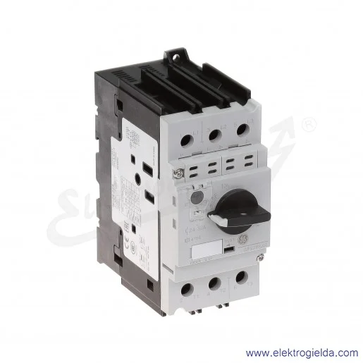 Wyłącznik silnikowy GPS2BSAR 24-32A 3P 15kW