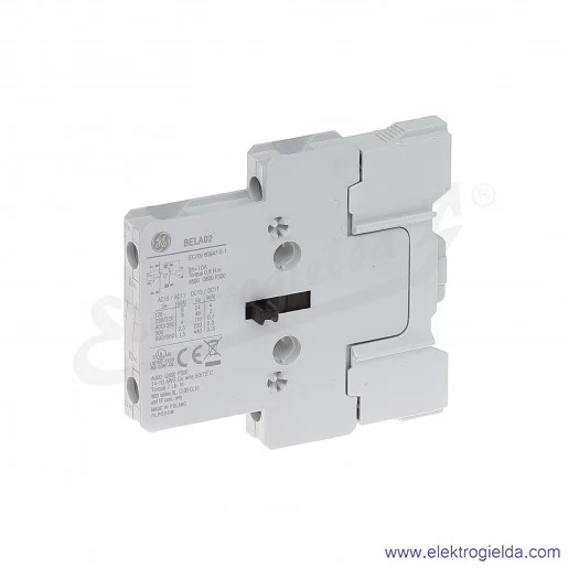 Blokada mechaniczno-elektryczna BELA02 do CL00-CL10