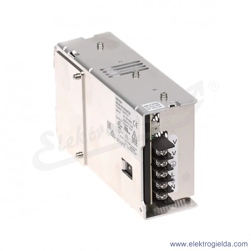 Zasilacz S8JX-G10024CD 4.5A 24DC Zasilanie 230V