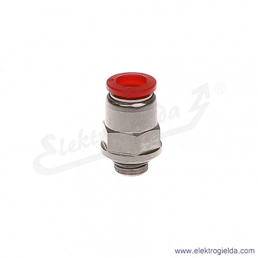 Złączka prosta G1/8 FI-8mm Pneufit C 