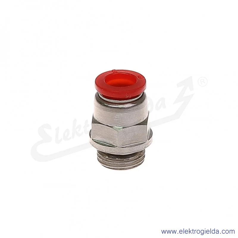 Złączka prosta G1/4 FI-8mm Pneufit C 