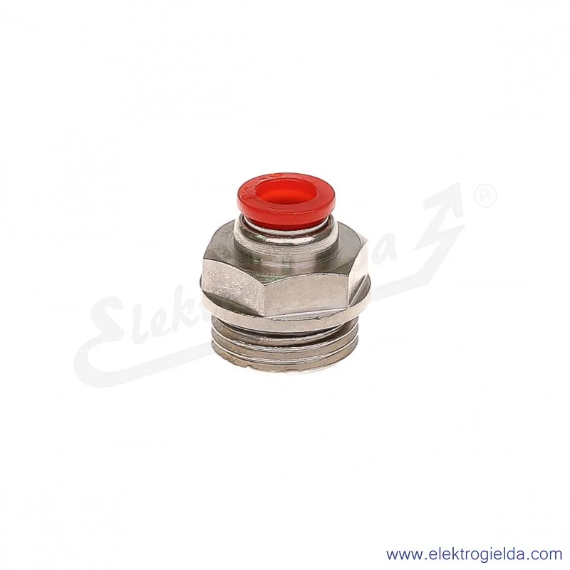 Złączka prosta G1/2 FI-8mm Pneufit C 