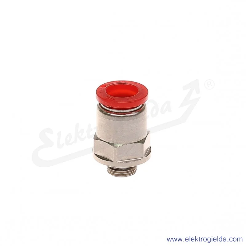 Złączka prosta G1/8 FI-10mm Pneufit C 