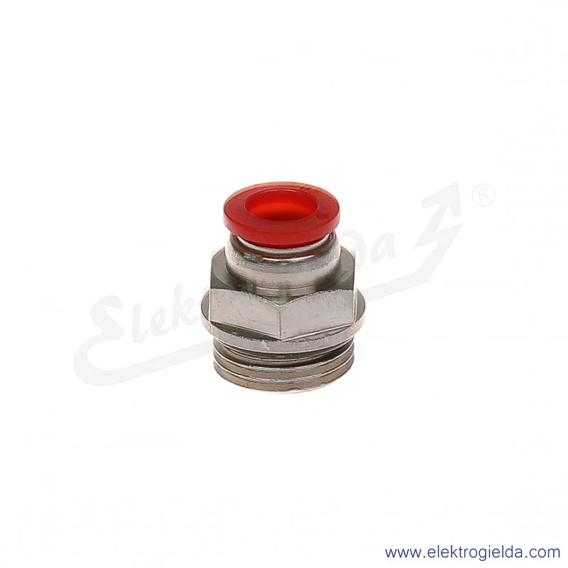 Złączka prosta G1/2 FI-10mm Pneufit C 