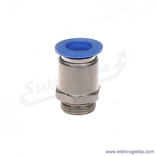 Złączka prosta G3/8 FI-12mm Pneufit C 