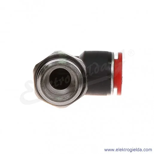Złączka kątowa G1/2 FI-12mm obrotowa Pneufit C 