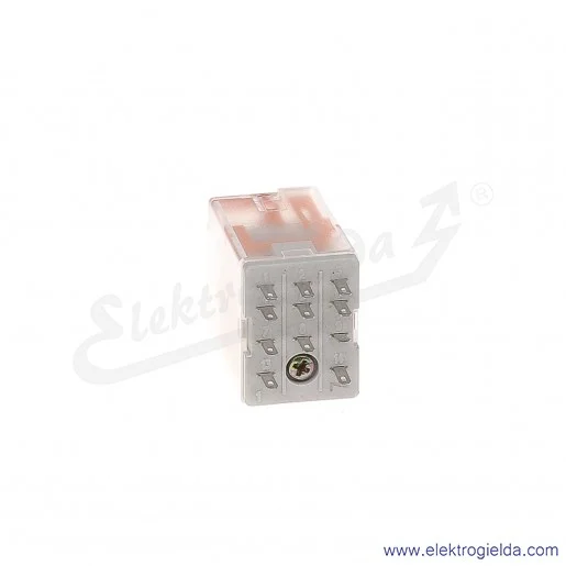 Przekaźnik elektromagnetyczny R3N-2013-23-5012-WT 3P 12VAC