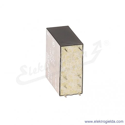 Przekaźnik miniaturowy RM94-1212-35-1024 2P 24VDC do gniazd i obwodów drukowanych styki złocone Przekaźnik miniaturowy RM94-1212-35-1024 2P 24VDC do gniazd i obwodów drukowanych styki złocone