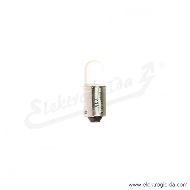 Żarówka LW-BA9S-24AC/DC biały LED 24VAC/DC