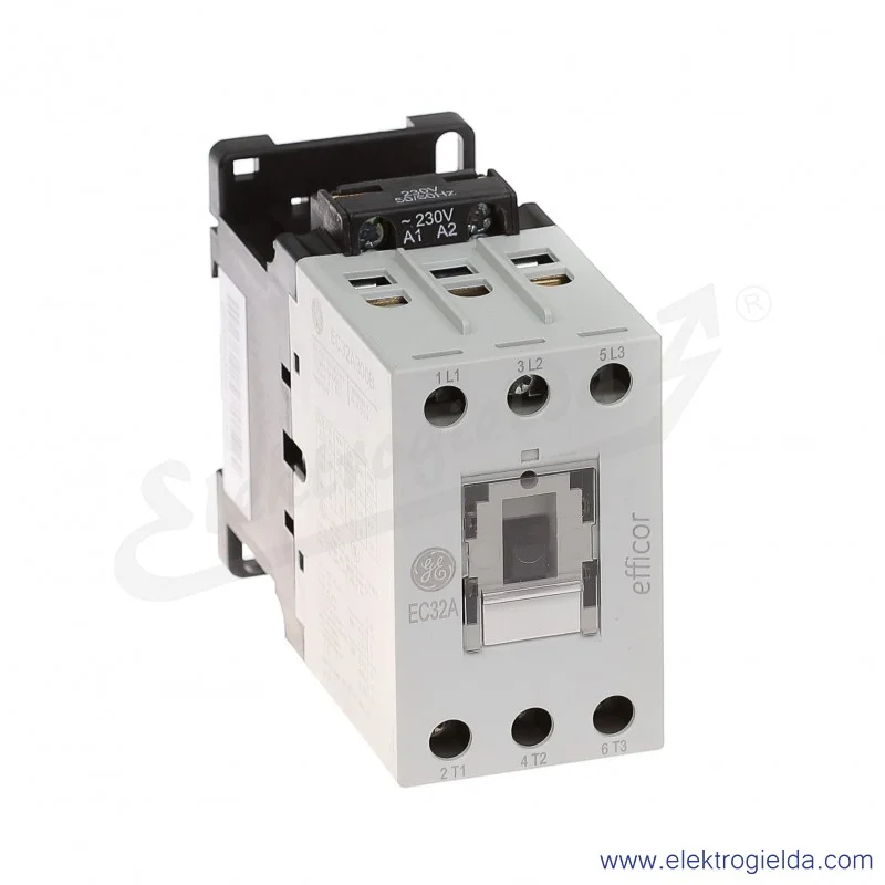 Stycznik EC32A300B230 230V AC 50/60 HZ, 15KW/400V AC-3, 60A AC-1, 3-polowy