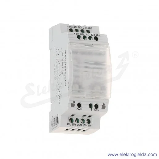Przekaźnik czasowy wielofunkcyjny TR4N-12AC/DC-14-M 4p 10-funkcji