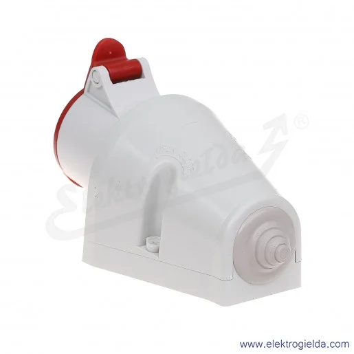 Gniazdo stałe 4x16A 3P+PE