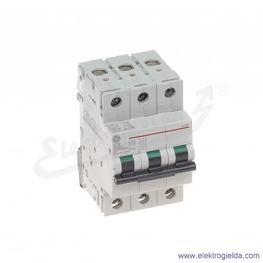 Wyłącznik nadprądowy G103C16 3P AC 10kA