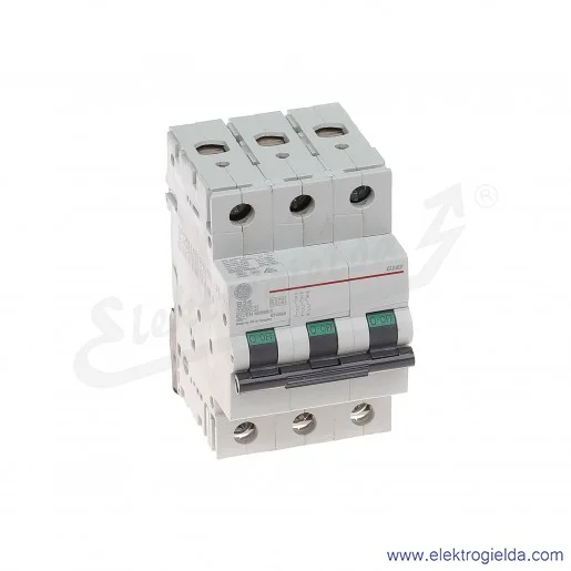 Wyłącznik nadprądowy G103B25 3P AC 10kA