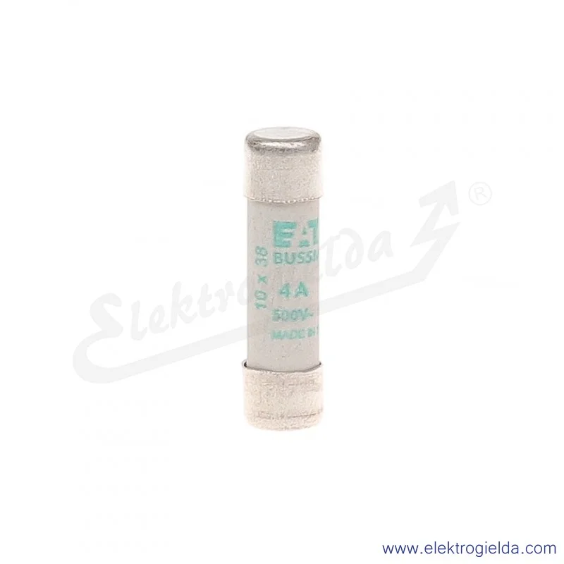 1038AM4 Wkładka bezpiecznikowa 10X38 4A aM 500V
