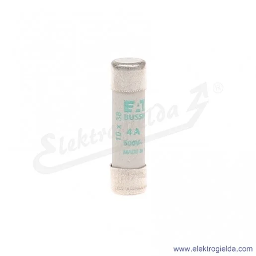 1038AM4 Wkładka bezpiecznikowa 10X38 4A aM 500V
