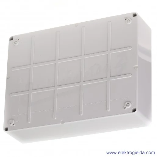 Obudowa seria SCABOX 686.229 300x220x120 mm IP56 przezroczyste wieczko