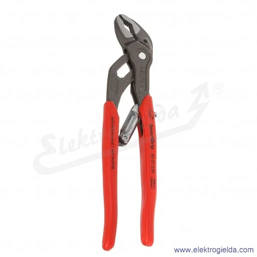 85 01 250 SmartGrip do rur automatyczną regulacją, zakres 32mm