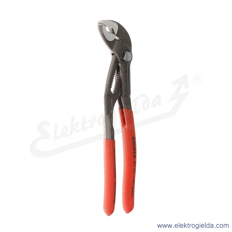Szczypce 87 01 180 Cobra do rur zakres 42mm