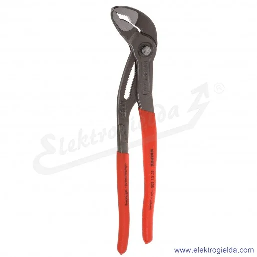 Szczypce 87 01 300 Cobra do rur zakres 70mm