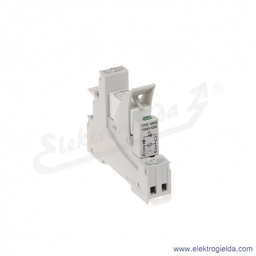 Przekaźnik interfejsowy PI85-230VAC-00LV 1P 230VAC moduł LV zielony Przekaźnik interfejsowy PI85-230VAC-00LV 1P 230VAC moduł LV zielony