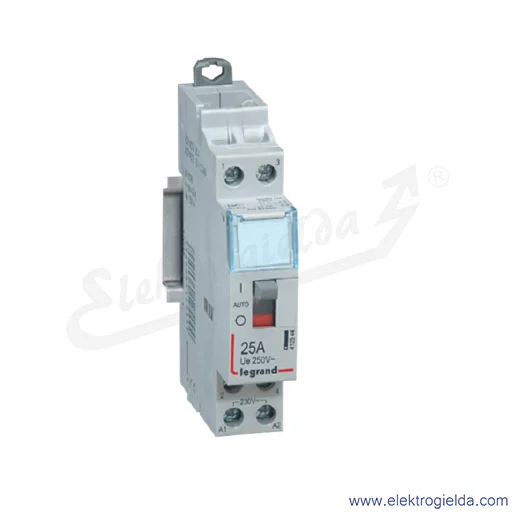 Stycznik 412544, SM 425, 230V AC, 2Z, 25A