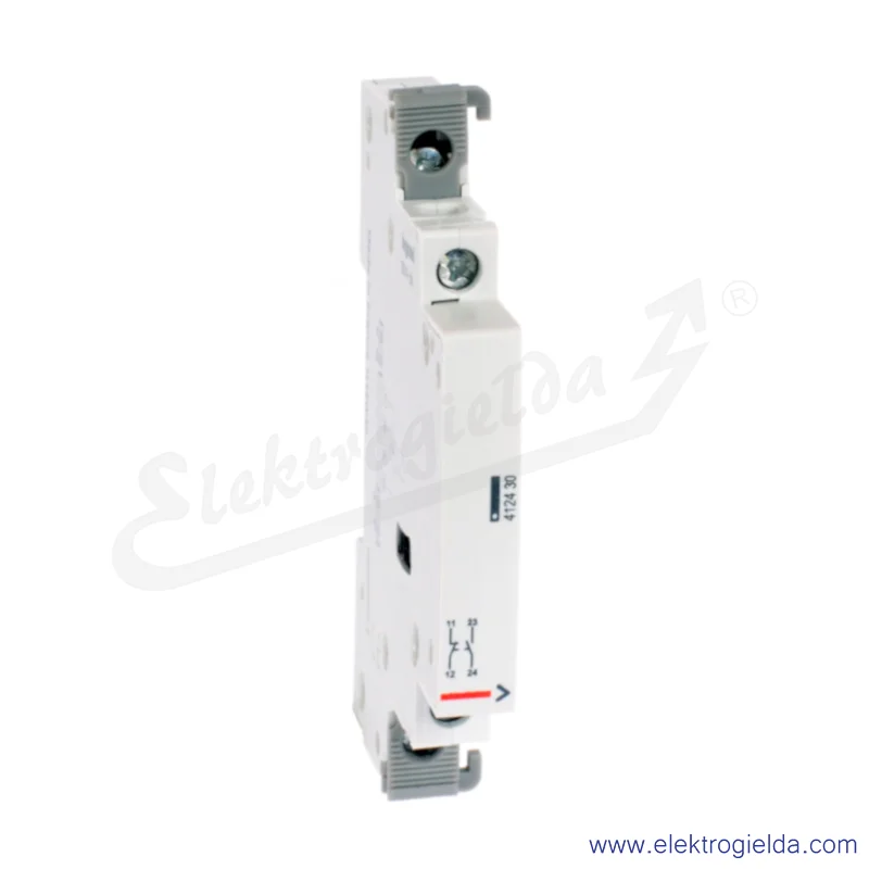 Styk pomocniczy 004085, PS385 DO SM300