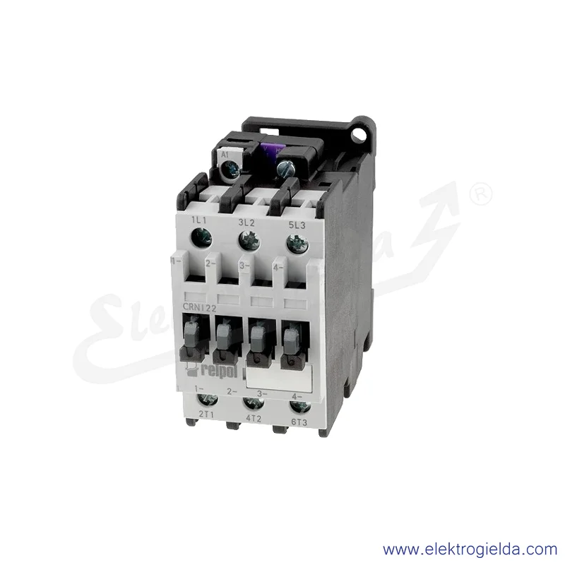 Stycznik CRNI22-30-00-A024V, 3x NO, 11kW, 24V AC