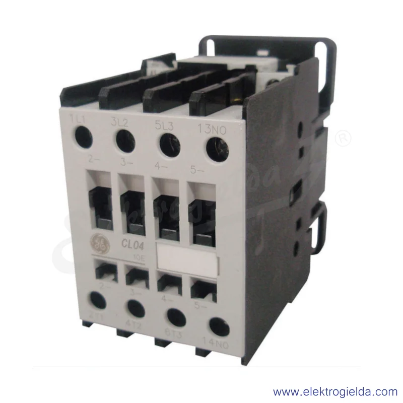 Stycznik CL04A310MJ, 110V, 16kW, 60A, 3x NO