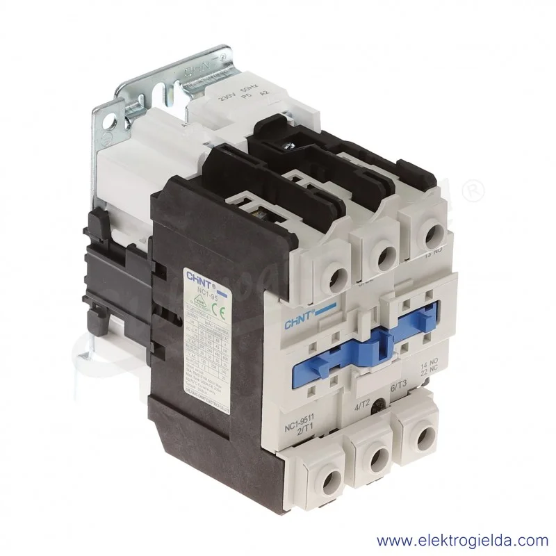 Stycznik 974457, NC1-9510, 110/45kW, 230V 50Hz
