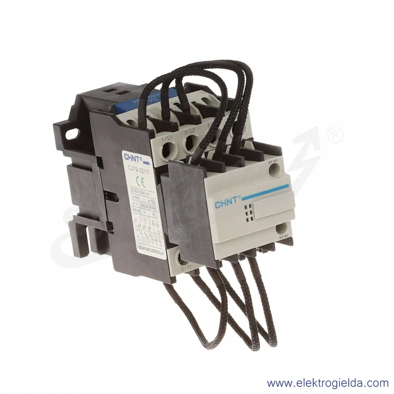 stycznik do baterii 975710, CJ19-32, 230V 50HZ
