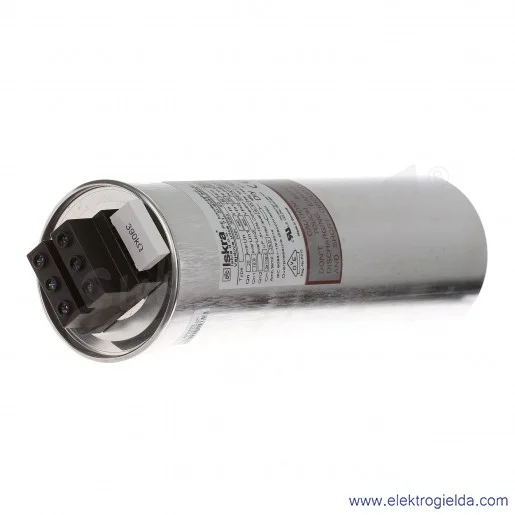 Kondensator mocy biernej KNK 1053 20,0 kVar 440V 50Hz