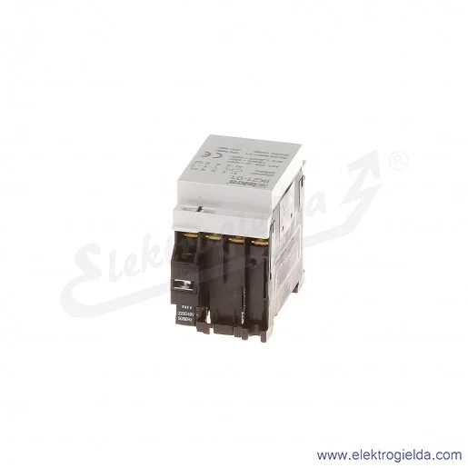 Stycznik instalacyjny modułowy 30.041.245 IK21-01 20A 3z1r 230V AC Stycznik instalacyjny modułowy 30.041.245 IK21-01 20A 3z1r 230V AC